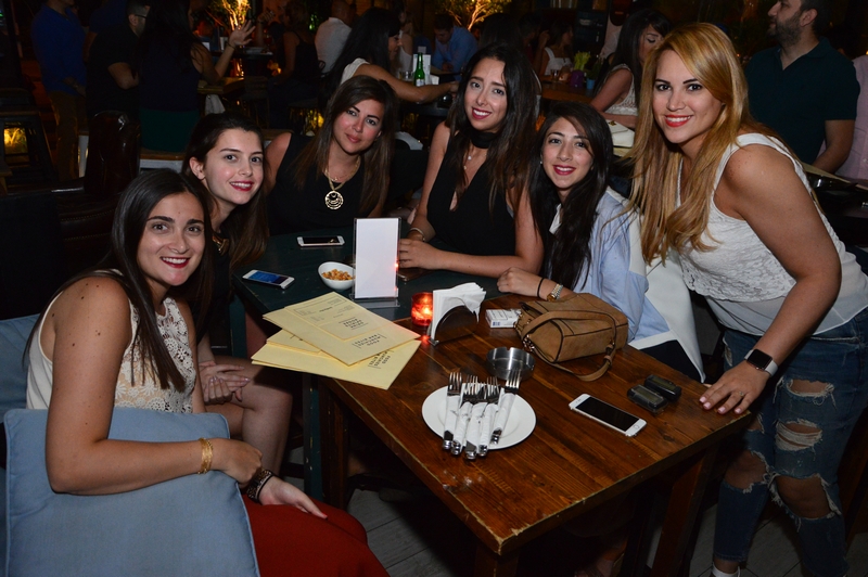 Bistrobar Live Hamra on Saturday Night